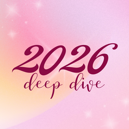Jahreslegung 2026 - Deep Dive