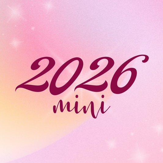 Jahreslegung 2026 - Mini
